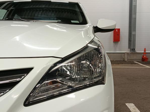 Hyundai Solaris I Рестайлинг с пробегом 2015 года, цена 1 030 000 рублей, 103695 км, седан, Автокод Объявления