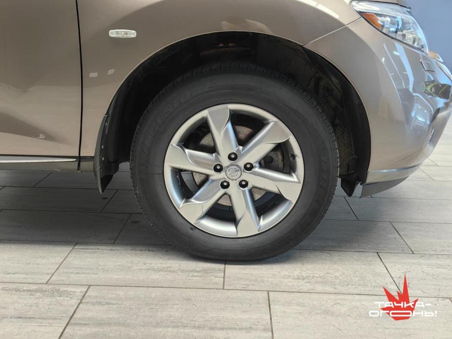 Nissan Murano II (Z51) Рестайлинг Пермь  - изображение 29