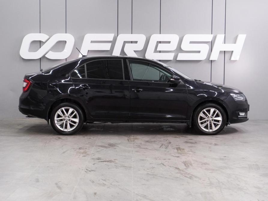 Skoda Rapid I Рестайлинг Воронеж  - изображение 5