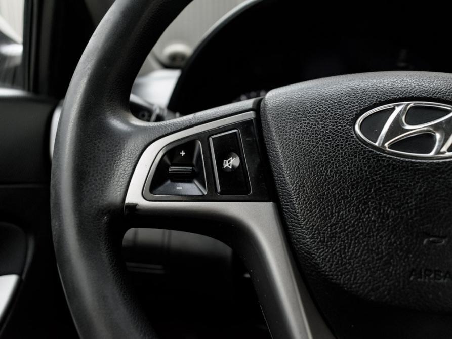 Hyundai Solaris I Рестайлинг Екатеринбург  - изображение 13