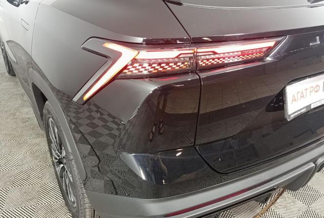 JETOUR DASHING I с пробегом 2026 года, цена 2 299 000 рублей, 98 км, внедорожник, Автокод Объявления