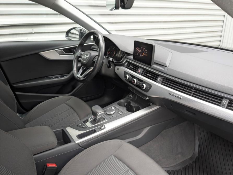 Audi A4 V (B9) Москва  - изображение 26