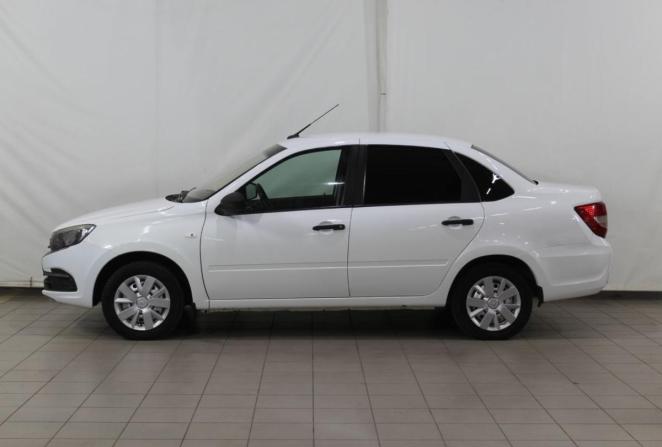 Lada (ВАЗ) Granta I Рестайлинг с пробегом 2019 года, цена 730 000 рублей, 148647 км, седан, Автокод Объявления