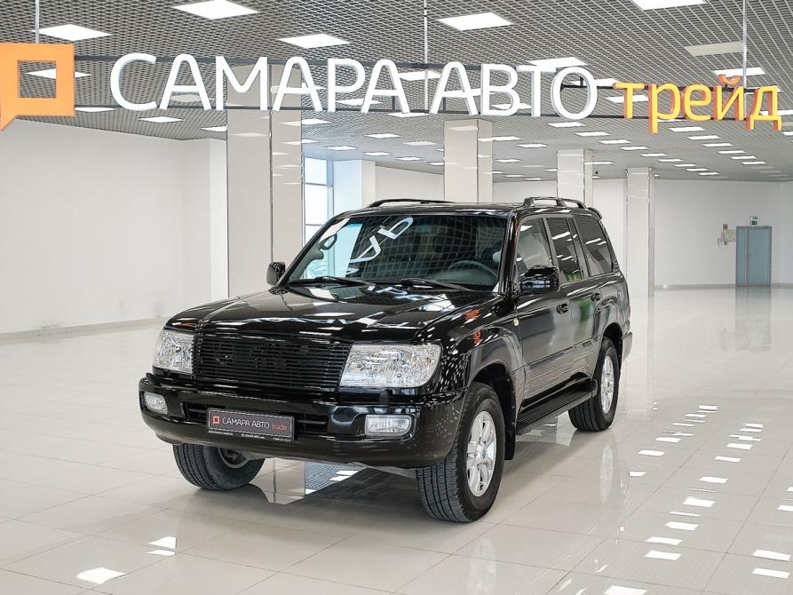 Toyota Land Cruiser 100 Series Самара  - изображение 1