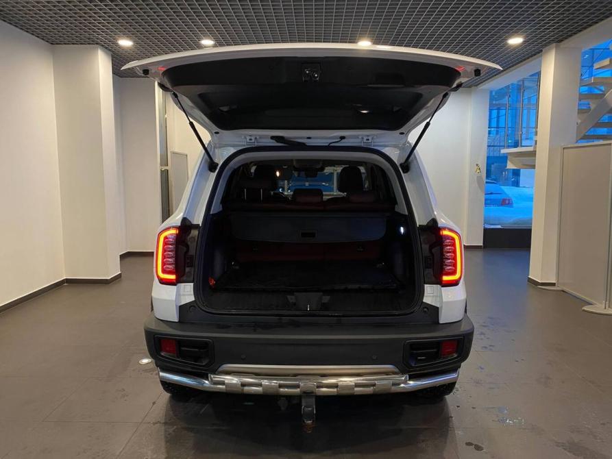 Haval Dargo Чебоксары  - изображение 37