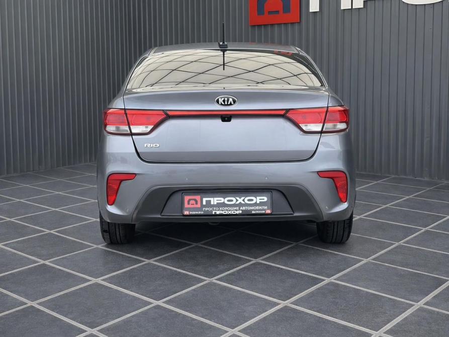Kia Rio IV Пермь  - изображение 23