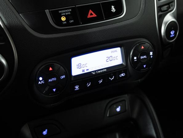 Hyundai ix35 I с пробегом 2011 года, цена 818 000 рублей, 210175 км, внедорожник, Автокод Объявления