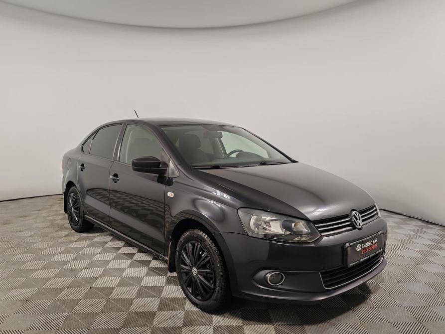Volkswagen Polo V Москва  - изображение 3