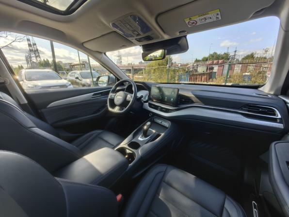 Haval F7 I Рестайлинг с пробегом 2023 года, цена 2 349 000 рублей, 37519 км, внедорожник, Автокод Объявления