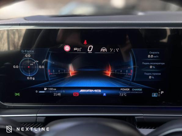 Новый Mercedes-Benz GLS AMG II (X167) Рестайлинг 2025 года, цена 29 990 000 рублей, внедорожник, Автокод Объявления