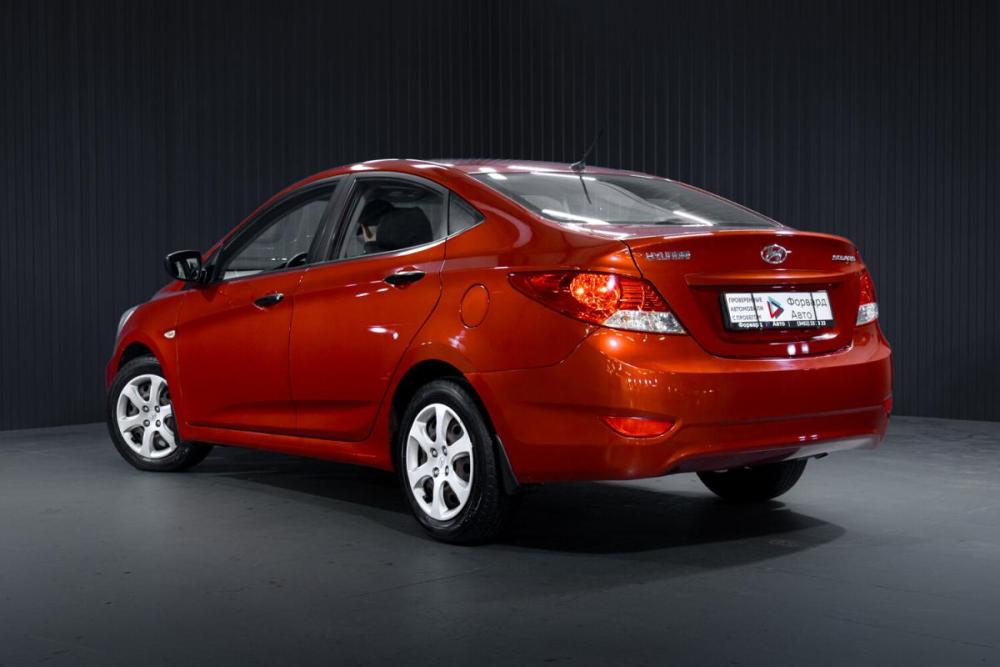 Hyundai Solaris I Тюмень  - изображение 6