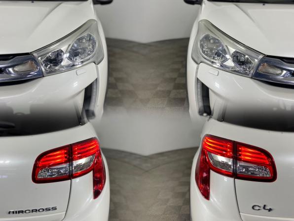 Citroen C4 Aircross с пробегом 2012 года, цена 1 090 000 рублей, 220134 км, внедорожник, Автокод Объявления