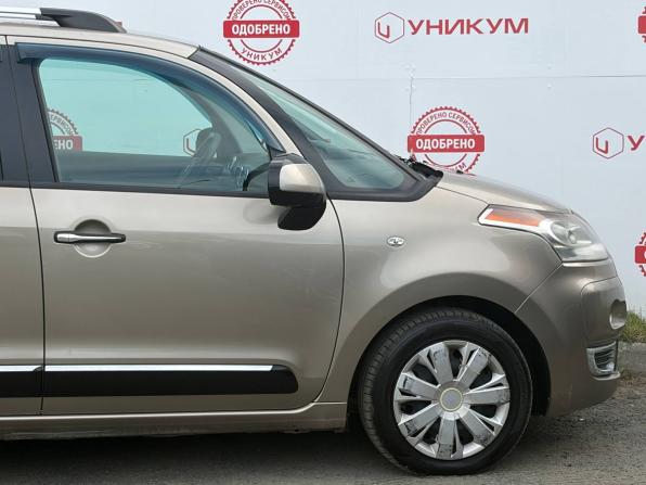 Citroen C3 Picasso I Рестайлинг с пробегом 2012 года, цена 519 000 рублей, 130100 км, компактвэн, Автокод Объявления