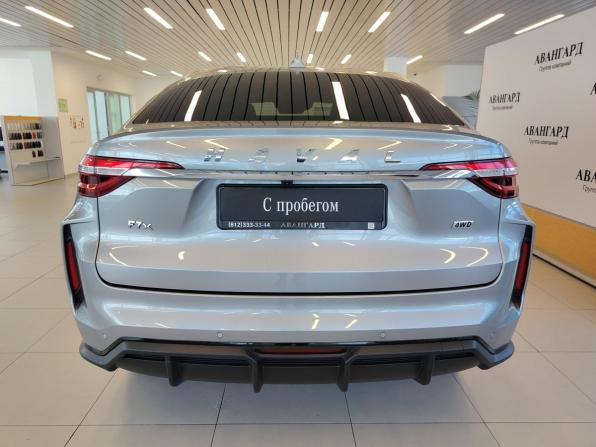 Haval F7x I Рестайлинг с пробегом 2023 года, цена 2 056 000 рублей, 118387 км, внедорожник, Автокод Объявления