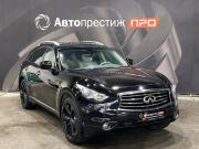 Infiniti FX II (S51) Рестайлинг Пермь  - изображение 30
