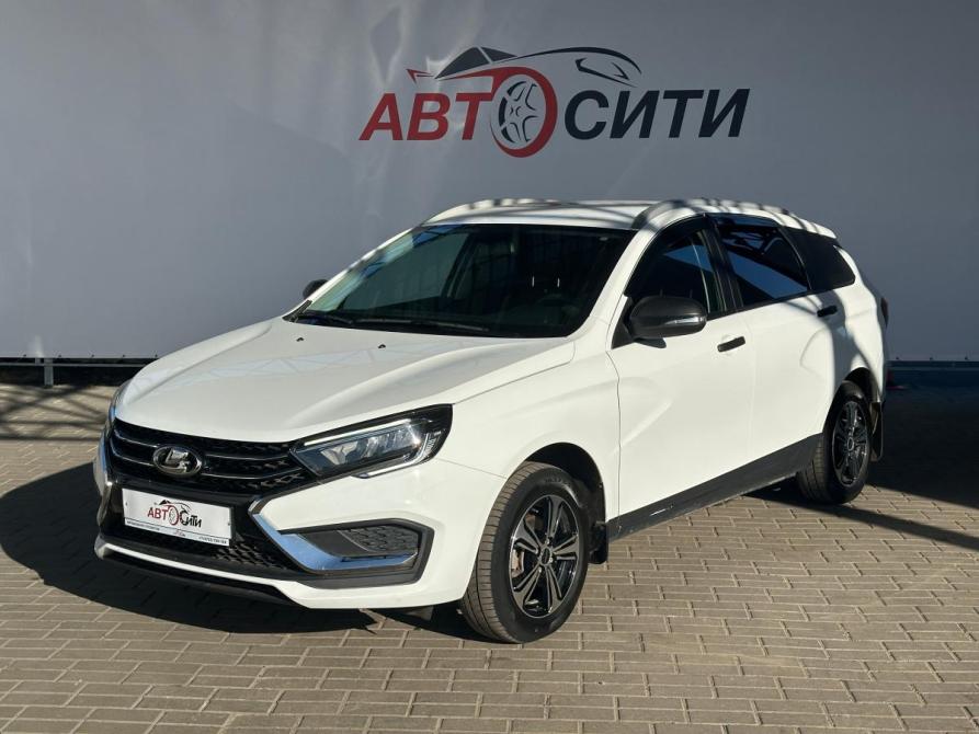 Lada (ВАЗ) Vesta I Рестайлинг (NG) Тамбов  - изображение 3