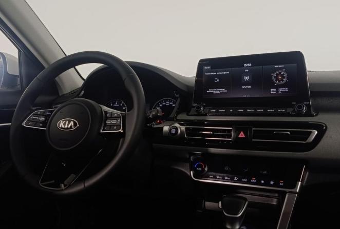 Kia Seltos I с пробегом 2021 года, цена 2 035 000 рублей, 141339 км, внедорожник, Автокод Объявления