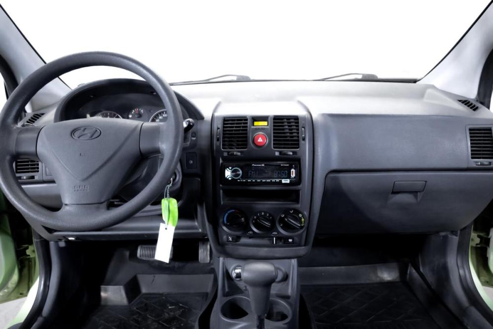 Hyundai Getz I Рестайлинг Тюмень  - изображение 15