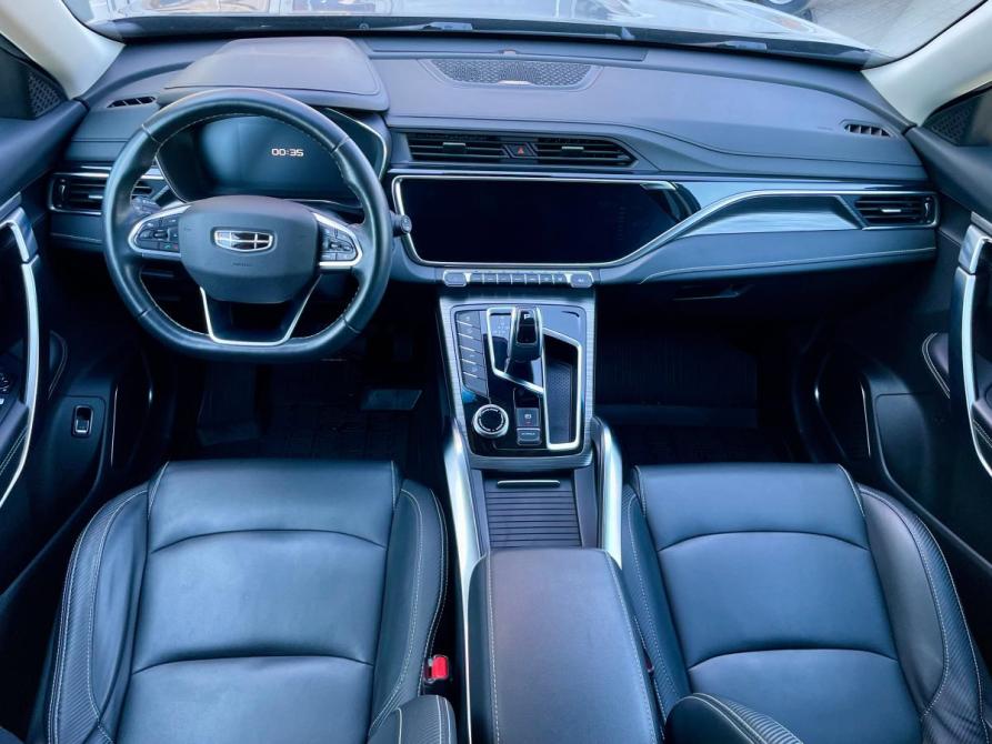 Geely Atlas Pro Вологда  - изображение 11