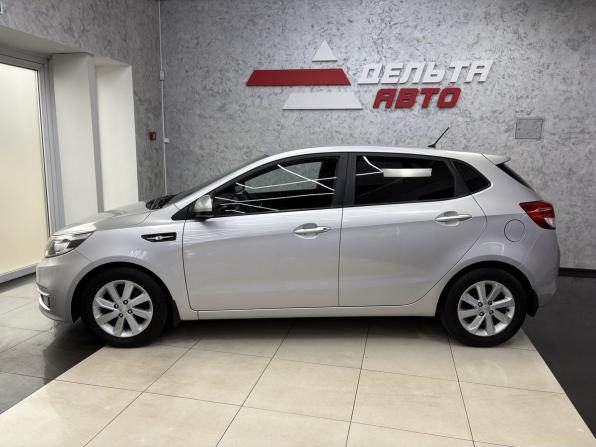 Kia Rio III Рестайлинг с пробегом 2016 года, цена 1 299 000 рублей, 127658 км, хэтчбек, Автокод Объявления