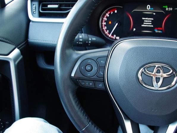 Toyota RAV4 V (XA50) с пробегом 2021 года, цена 4 150 000 рублей, 51000 км, внедорожник, Автокод Объявления