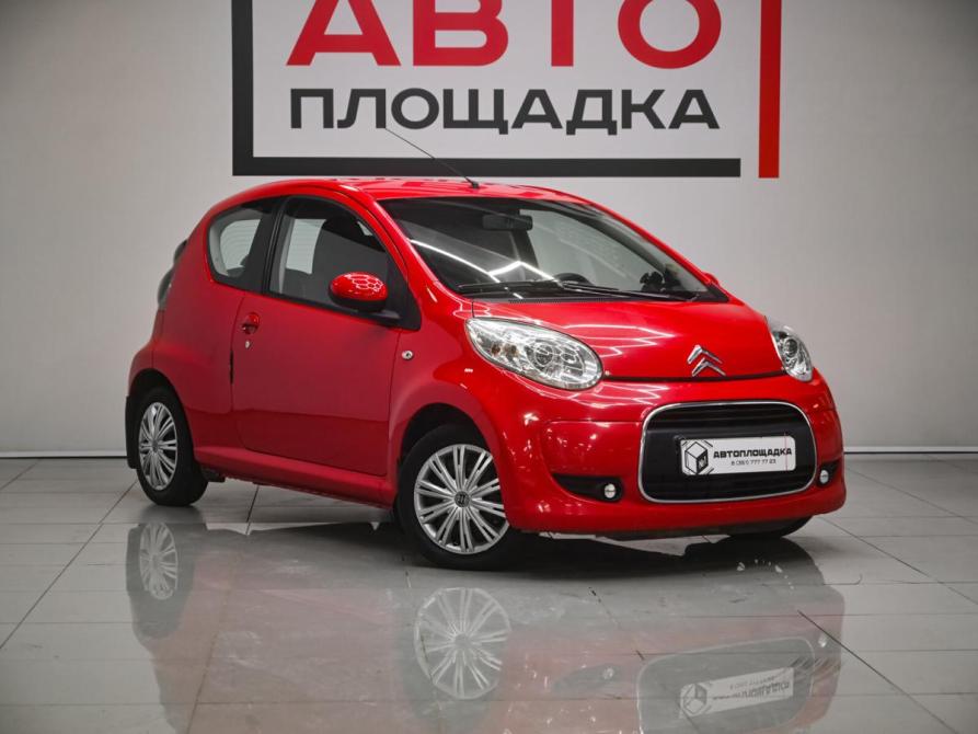 Citroen C1 I Рестайлинг Челябинск  - изображение 10