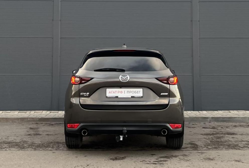 Mazda CX-5 I Рестайлинг Красноярск  - изображение 6