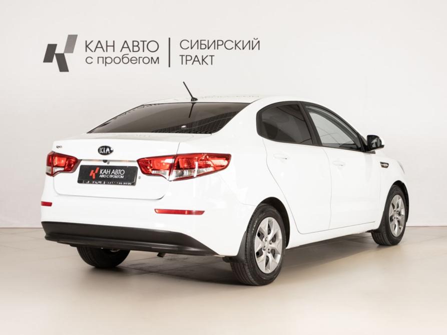 Kia Rio III Рестайлинг Казань  - изображение 3
