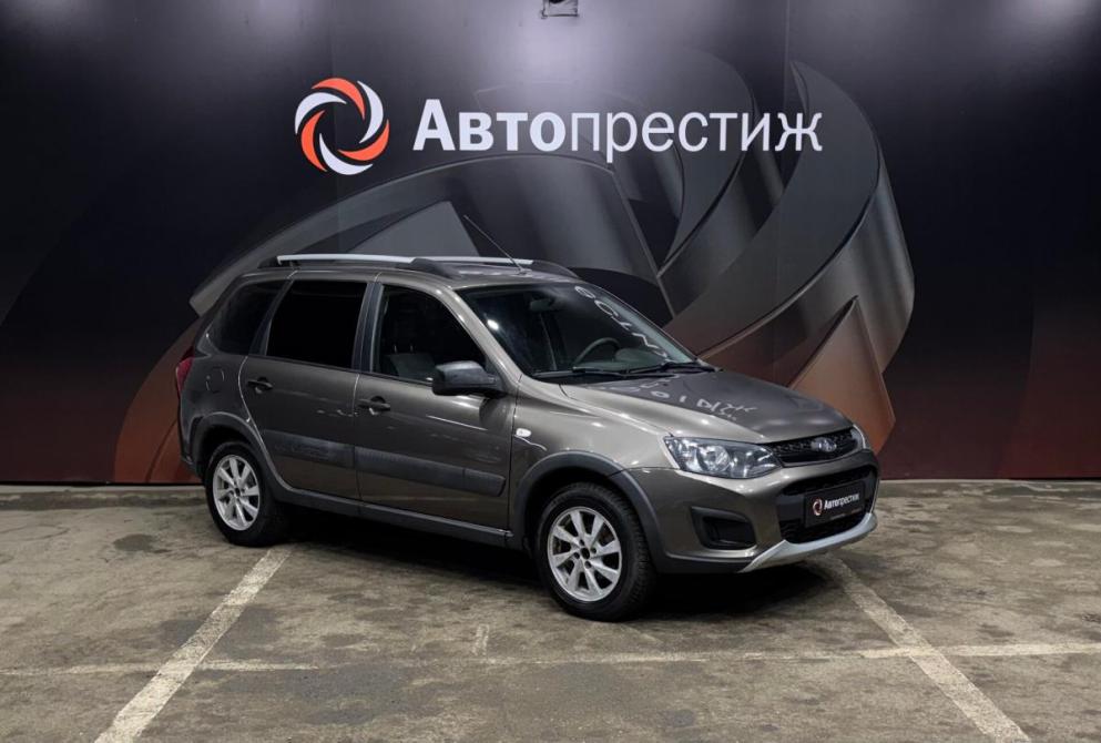 Lada (ВАЗ) Kalina II Ставрополь  - изображение 2