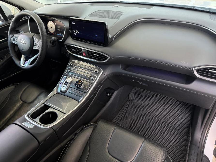 Hyundai Santa Fe IV Рестайлинг Липецк  - изображение 5