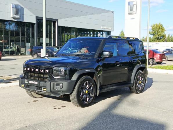 JETOUR T2 с пробегом 2024 года, цена 3 243 000 рублей, 45421 км, внедорожник, Автокод Объявления