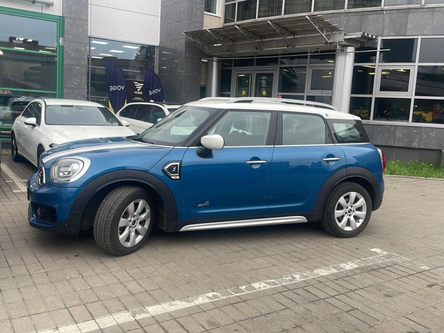 Mini Countryman II Москва  - изображение 1