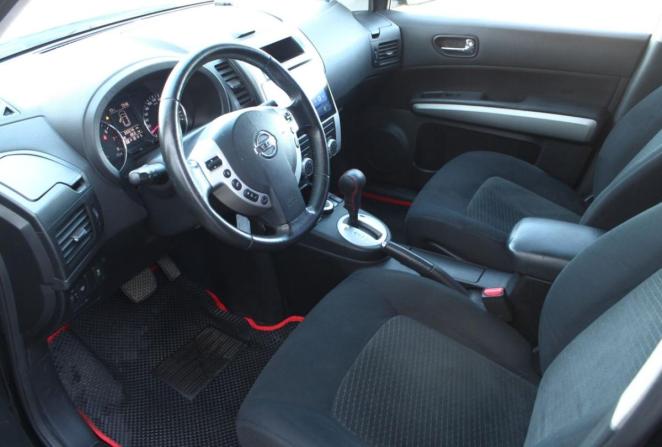 Nissan X-Trail II Рестайлинг с пробегом 2013 года, цена 1 252 000 рублей, 203216 км, внедорожник, Автокод Объявления