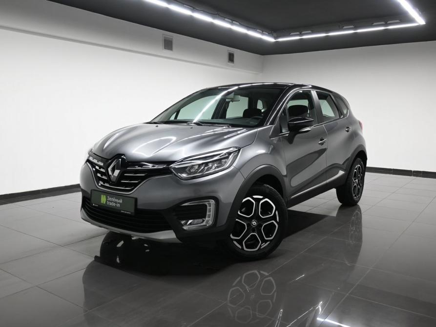 Renault Kaptur I Рестайлинг Тверь  - изображение 1