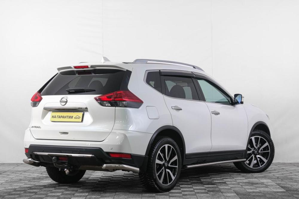 Nissan X-Trail III Рестайлинг Кемерово  - изображение 7