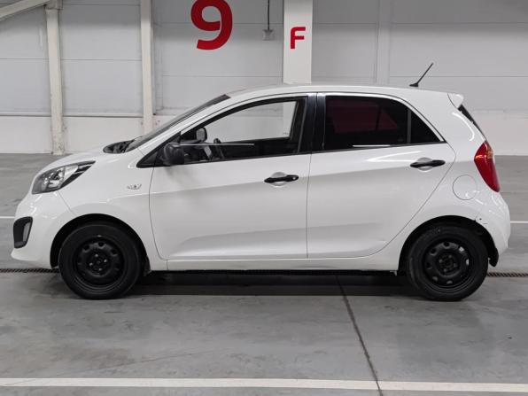 Kia Picanto II с пробегом 2013 года, цена 530 000 рублей, 191762 км, хэтчбек, Автокод Объявления