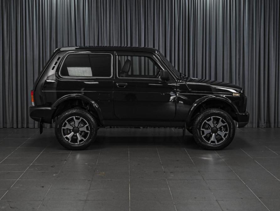 Lada (ВАЗ) 2121 (4x4) I Рестайлинг Ставрополь  - изображение 5
