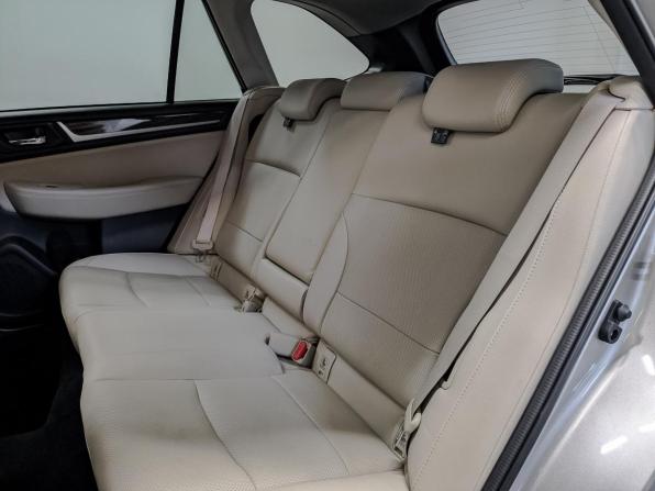 Subaru Outback V с пробегом 2017 года, цена 3 430 000 рублей, 23271 км, универсал, Автокод Объявления