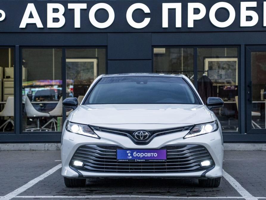 Toyota Camry VIII (XV70) Ростов-на-Дону  - изображение 2