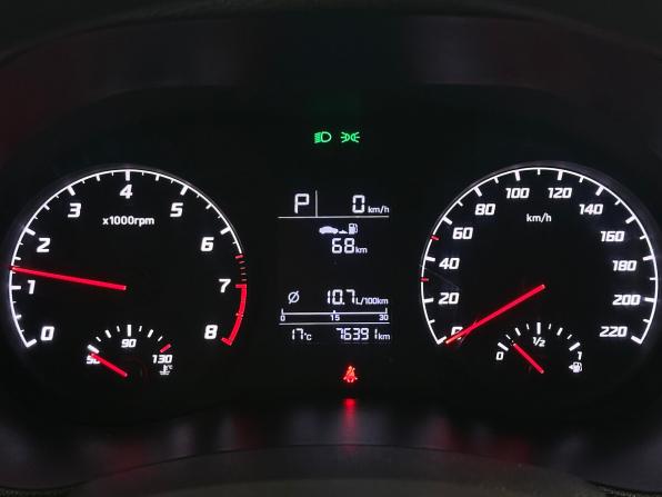 Hyundai Solaris II Рестайлинг с пробегом 2020 года, цена 1 550 000 рублей, 76391 км, седан, Автокод Объявления