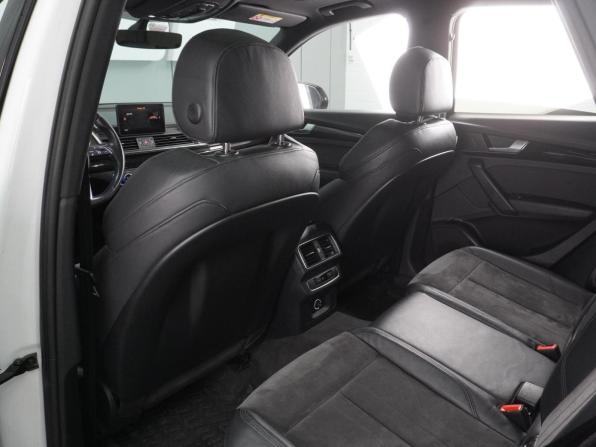 Audi Q5 II (FY) с пробегом 2018 года, цена 3 289 000 рублей, 173643 км, внедорожник, Автокод Объявления