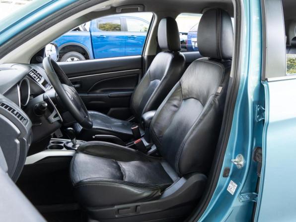 Mitsubishi ASX I с пробегом 2011 года, цена 895 000 рублей, 244224 км, внедорожник, Автокод Объявления