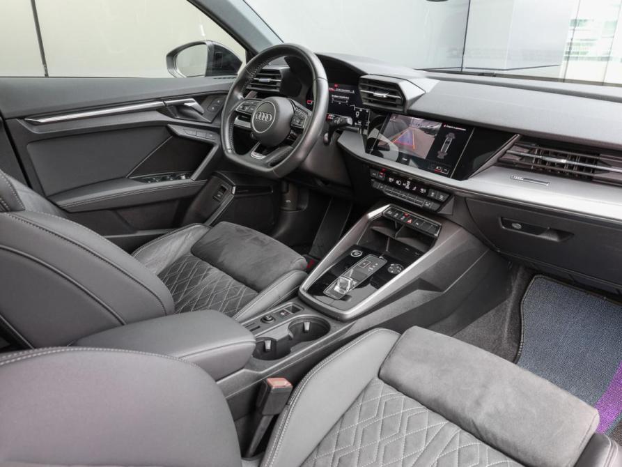 Audi A3 IV (8Y) Москва  - изображение 11