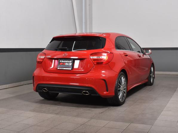 Mercedes-Benz A-Класс III (W176) с пробегом 2015 года, цена 1 199 995 рублей, 48646 км, хэтчбек, Автокод Объявления