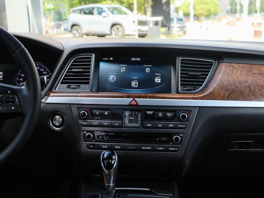 Hyundai Genesis II Москва  - изображение 13