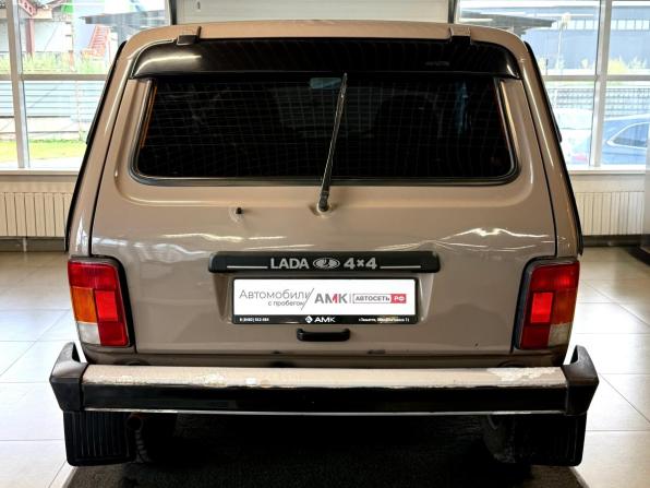 Lada (ВАЗ) 2121 (4x4) I Рестайлинг с пробегом 2016 года, цена 497 314 рублей, 109736 км, внедорожник, Автокод Объявления