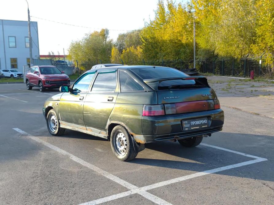 Lada (ВАЗ) 2112 Чебоксары  - изображение 8