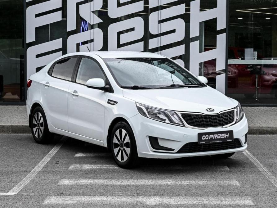 Kia Rio III Волгоград  - изображение 1