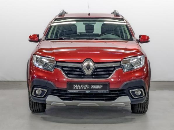Renault Sandero II Рестайлинг с пробегом 2019 года, цена 1 195 000 рублей, 84919 км, хэтчбек, Автокод Объявления