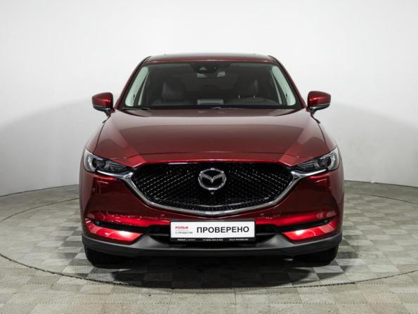 Mazda CX-5 II с пробегом 2019 года, цена 2 919 000 рублей, 64855 км, внедорожник, Автокод Объявления